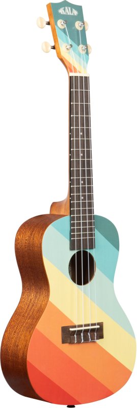 Kala - Surf Series Concert Ukulele - Farout #KA-SURF-FAROUT