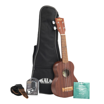Kala - KA-15CBNDL Ensemble Ukulele Concert