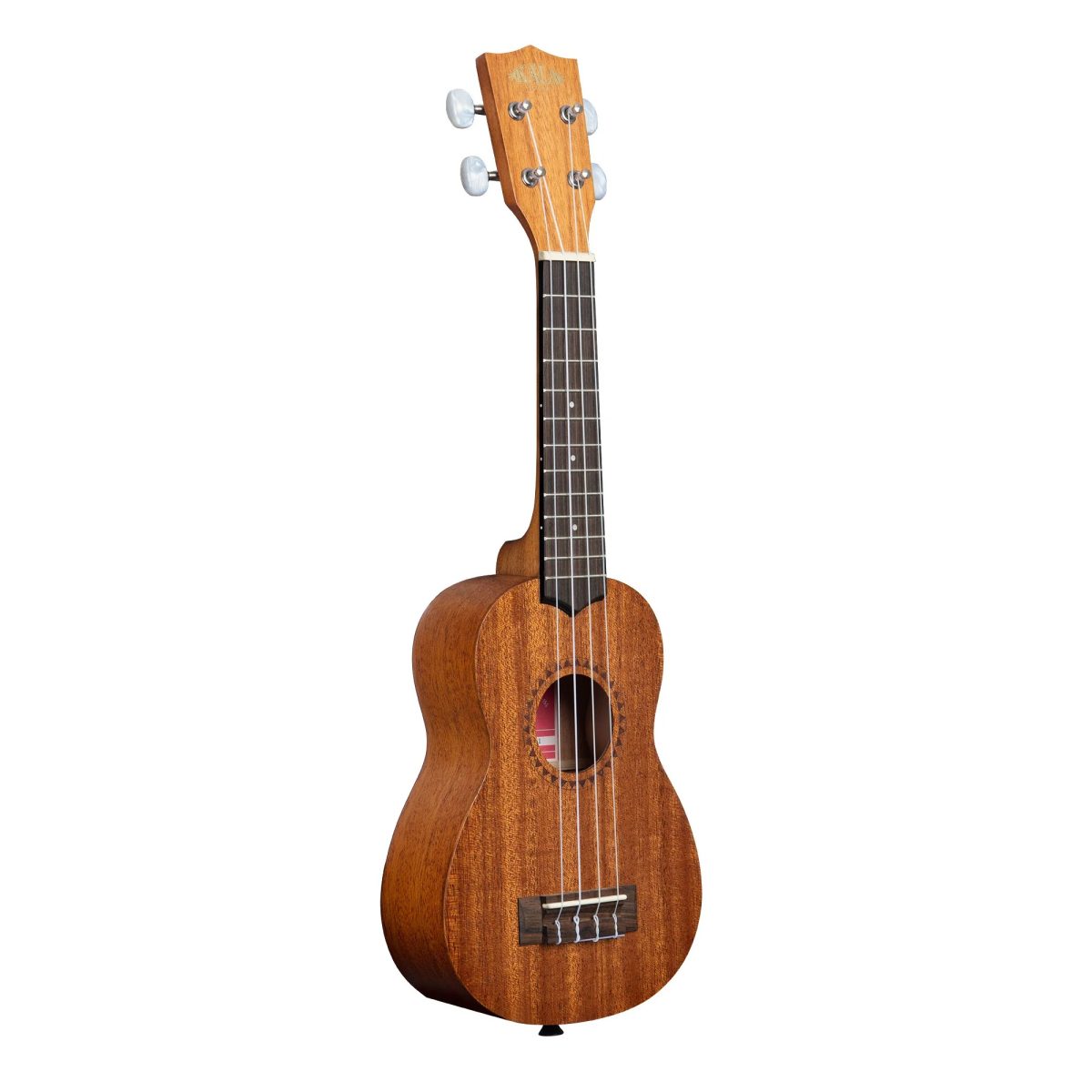 Kala - KA-15S-BNDL Soprano Ukulele Bundle
