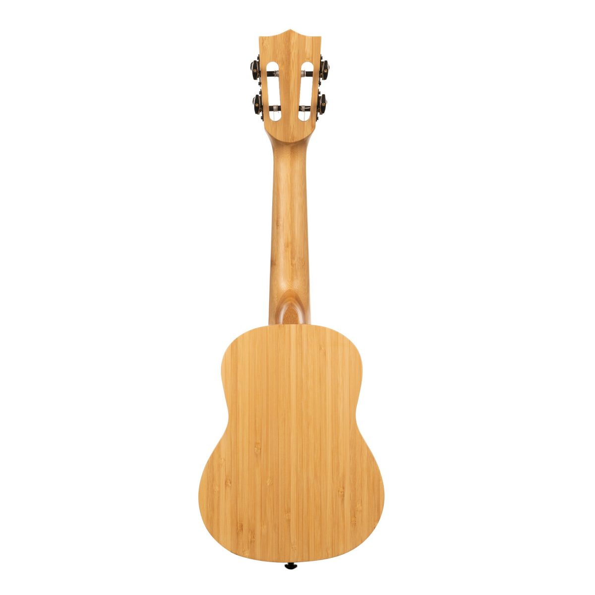 KALA BMBS Bamboo Soprano Ukulele back