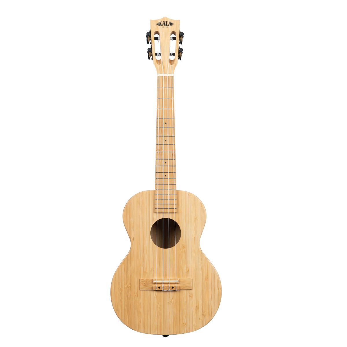 KALA BMBT Bamboo Tenor Ukulele front