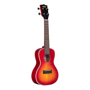 Kala FMCBC Gloss Flame Maple Cherry Burst Concert Ukulele