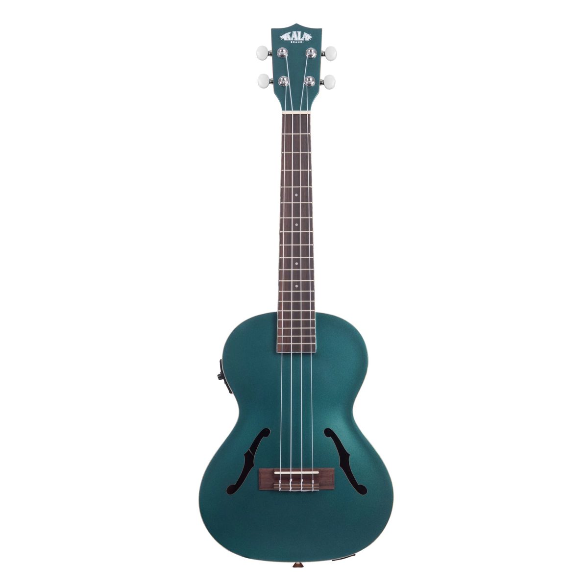 Kala JTEBKGN - Archtop Tenor Ukulele with EQ front