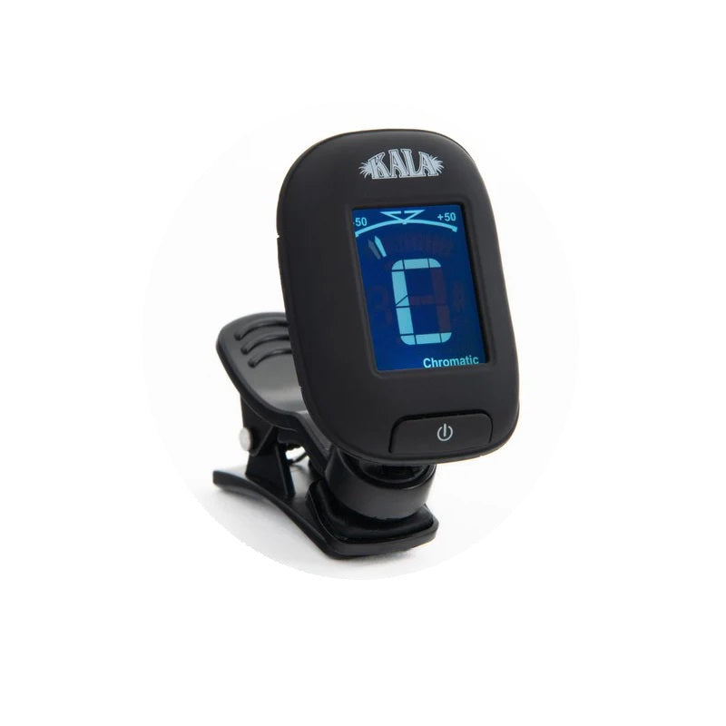 Kala - Klipz Chromatic Tuner in Black #KK-BK