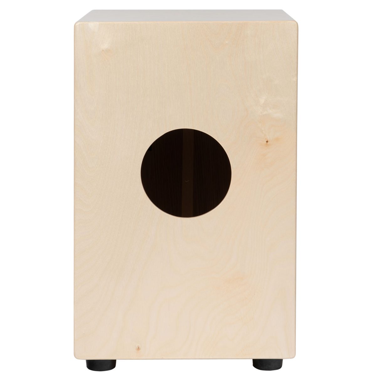 Kala KP-CAJON-EBONY back