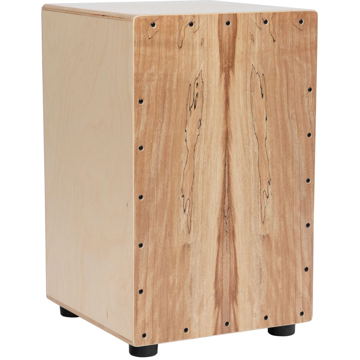 Kala KP-CAJON-SPALTED-MAPLE
