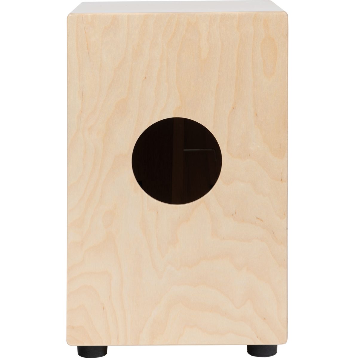 Kala KP-CAJON-SPALTED-MAPLE Kala KP-CAJON-SPALTED-MAPLE back