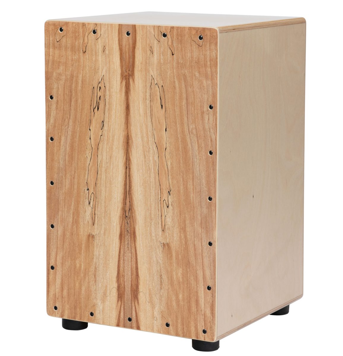 Kala KP-CAJON-SPALTED-MAPLE right
