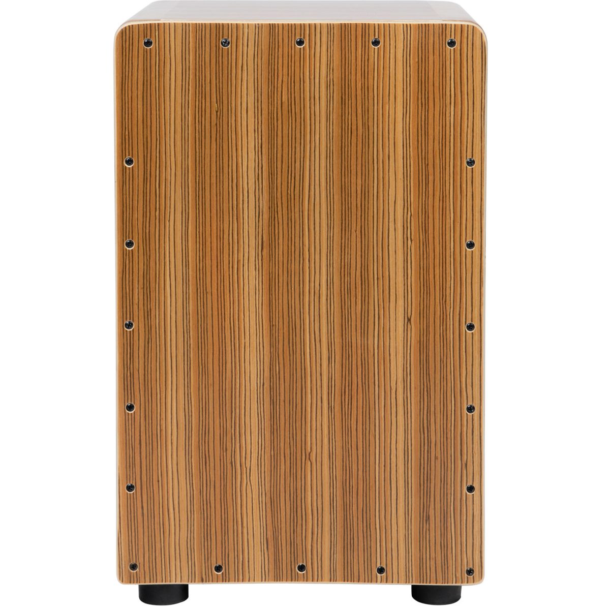 Kala KP-CAJON-ZEBRA front