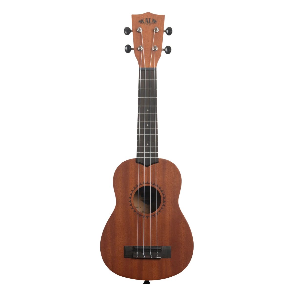 Kala - Learn To Play Soprano Ukulele Starter Kit #KALA-LTP-S