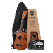 Kala - Learn To Play Soprano Ukulele Starter Kit #KALA-LTP-S