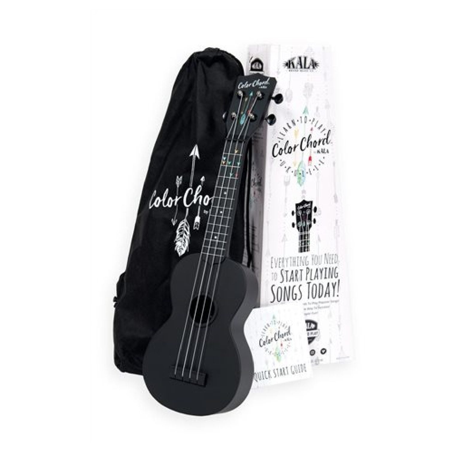 Kala LTP-SCC - Soprano Ukulele Kit