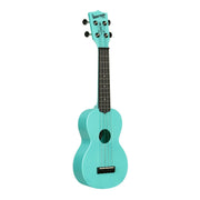 Kala - Aqua Mist Glow-in-the-Dark Soprano Recycled Waterman #KA-R-WMG-BL-S