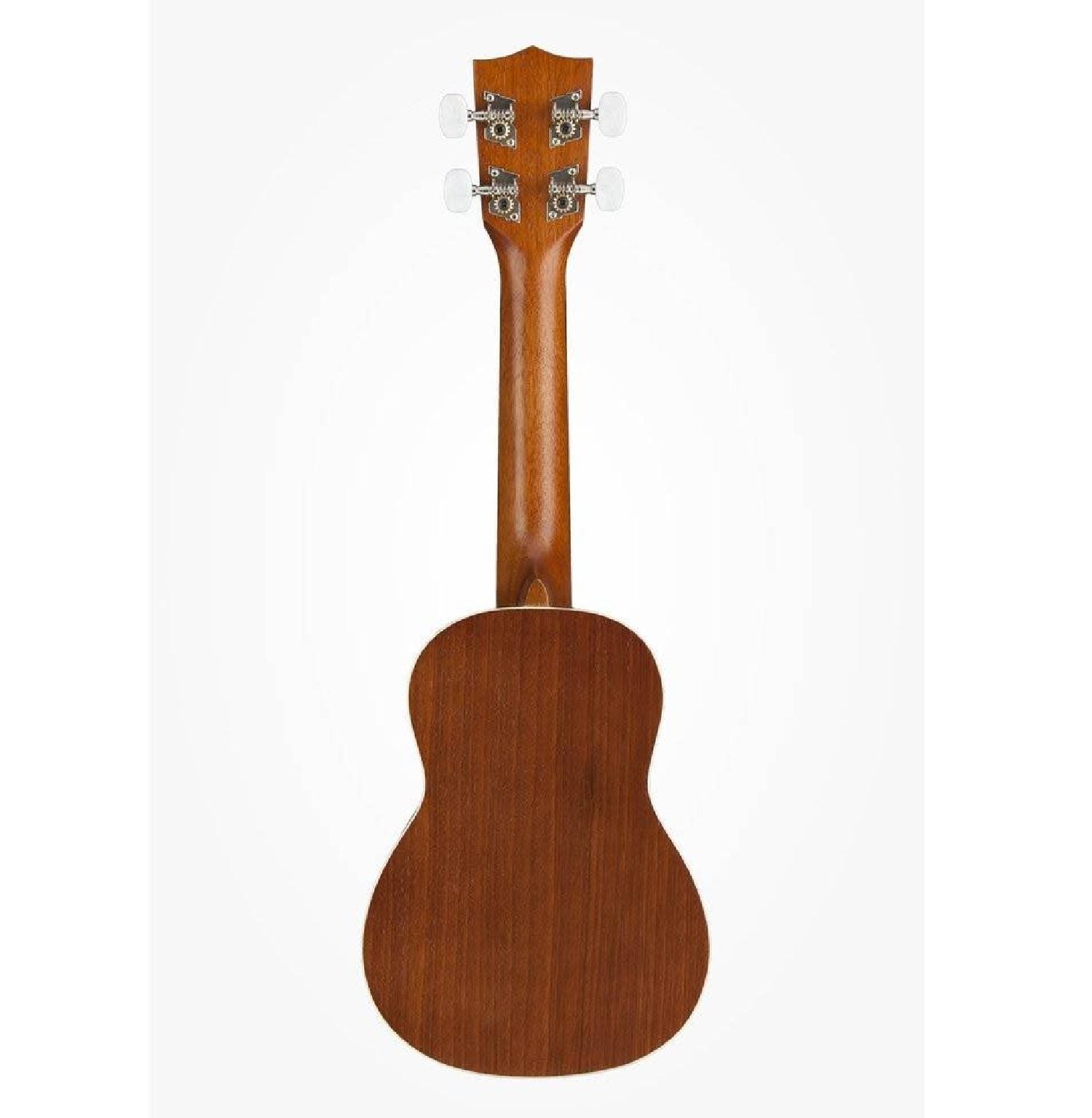 Kala S - Soprano Ukulele back