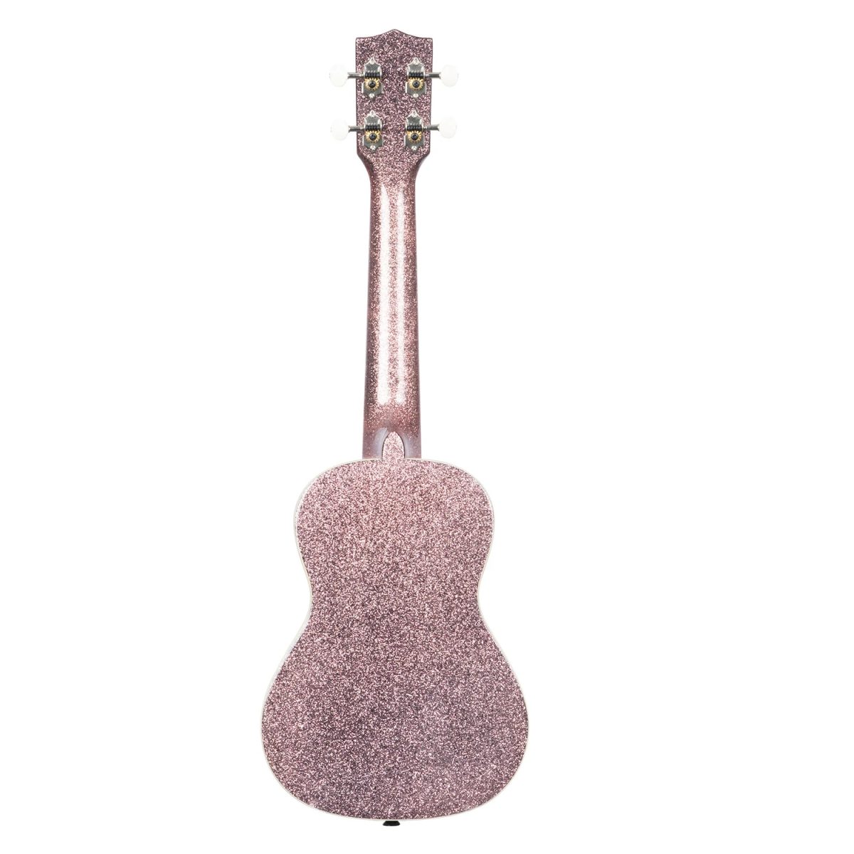 Kaka - Concert Ukulele - Pink Champagne