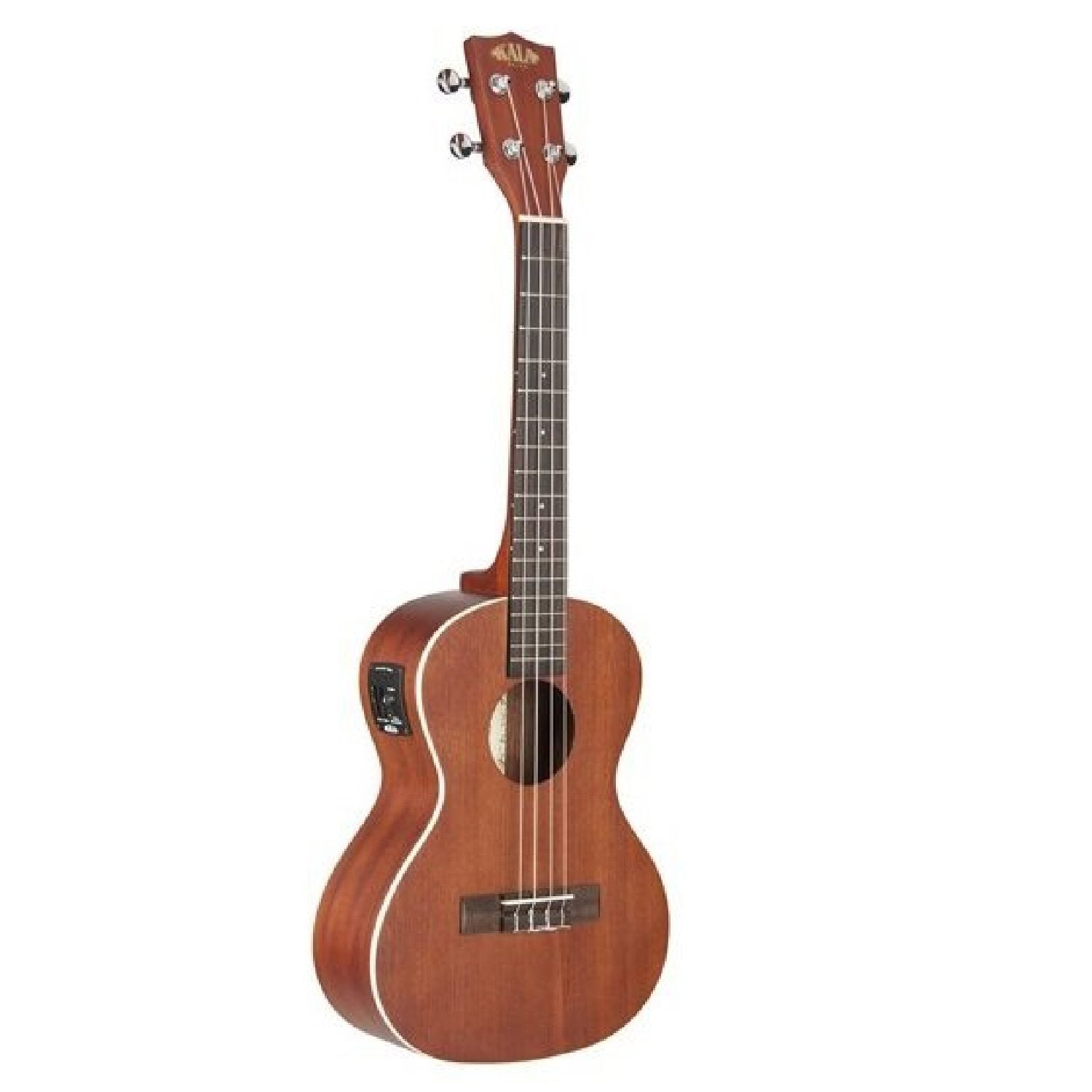 Kala TE Tenor Ukulele - Mahagony with pickup