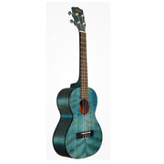 Kala TEMB Tenor Ukulele - Exotic Blue Mahogany