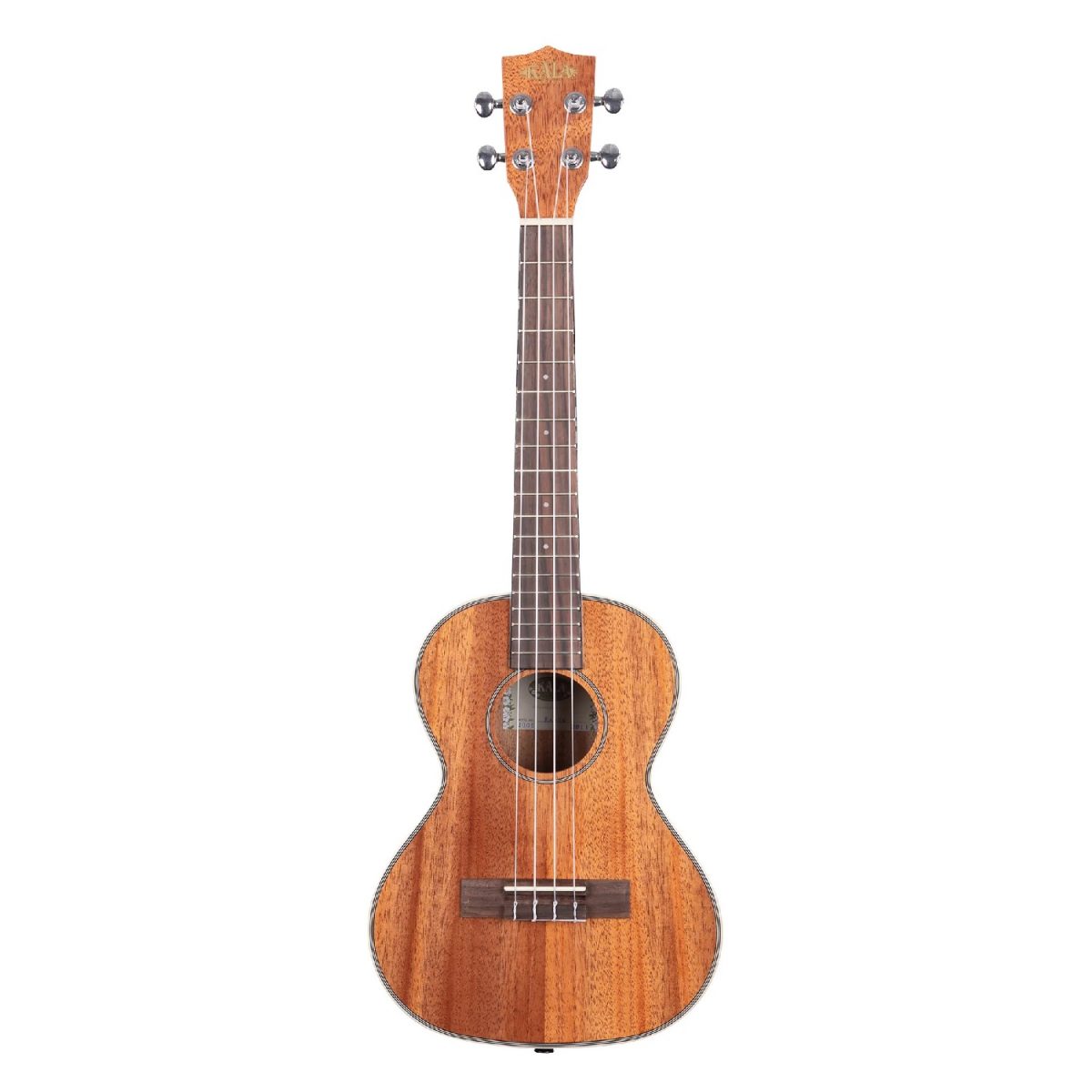 Kala - Gloss Mahogany Tenor Ukulele - KA-TG Front