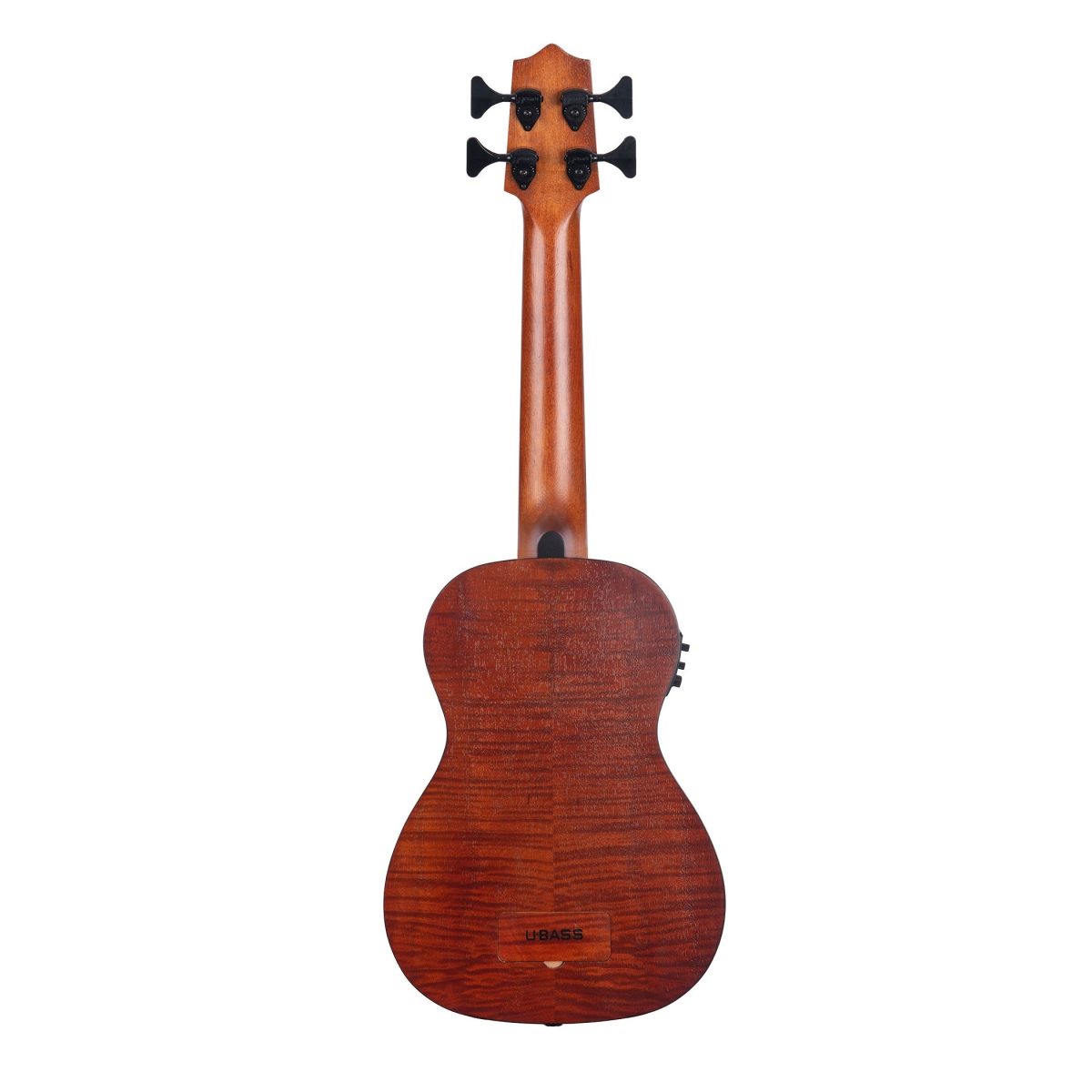 Kala - Exotic Mahogany U-Bass Ukulele