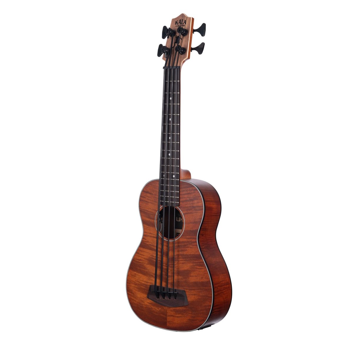 Kala - Exotic Mahogany U-Bass Ukulele