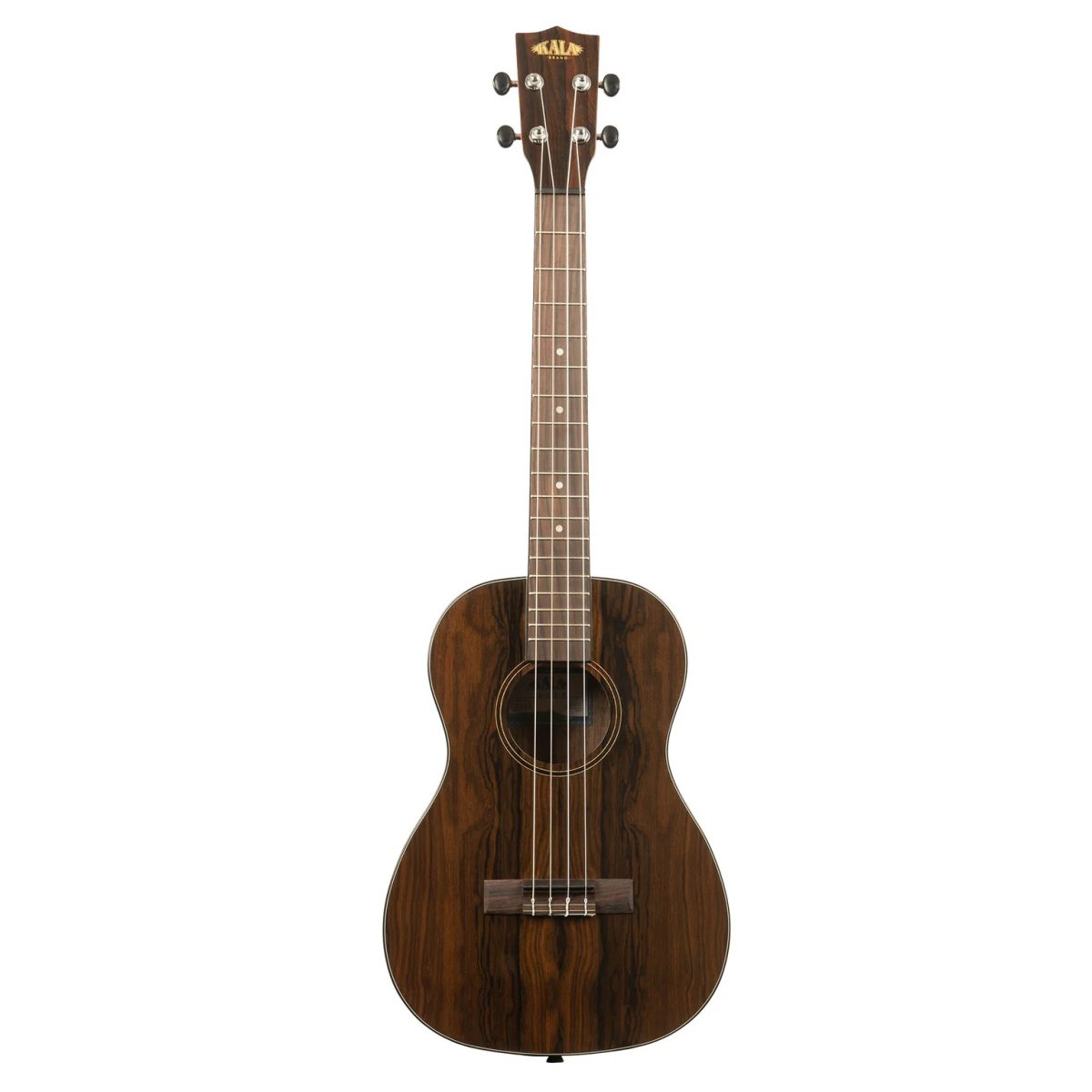 Kala - Ziricote Gloss Baritone Ukulele #KA-ZCT-B — 2