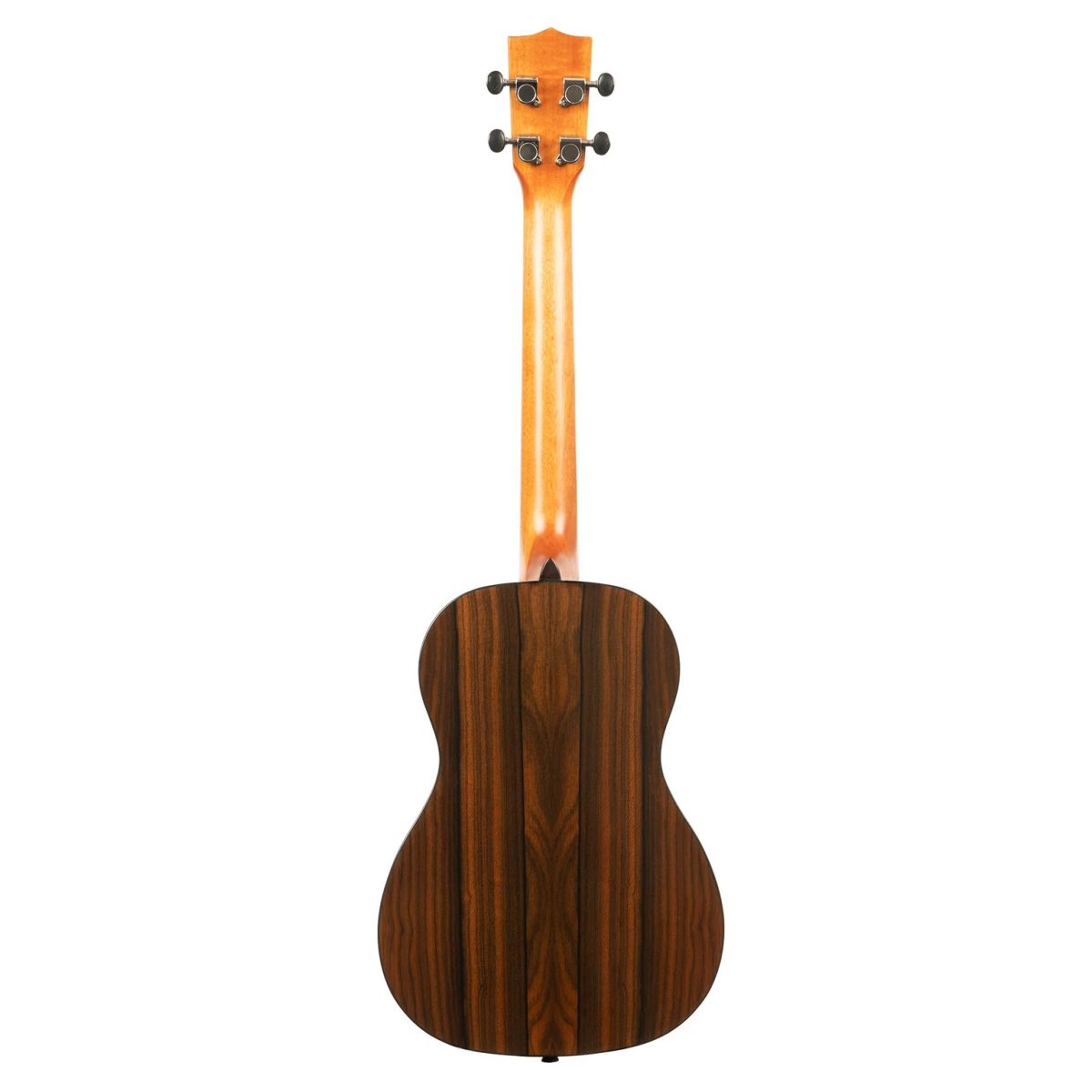 Kala - Ziricote Gloss Baritone Ukulele #KA-ZCT-B — 4