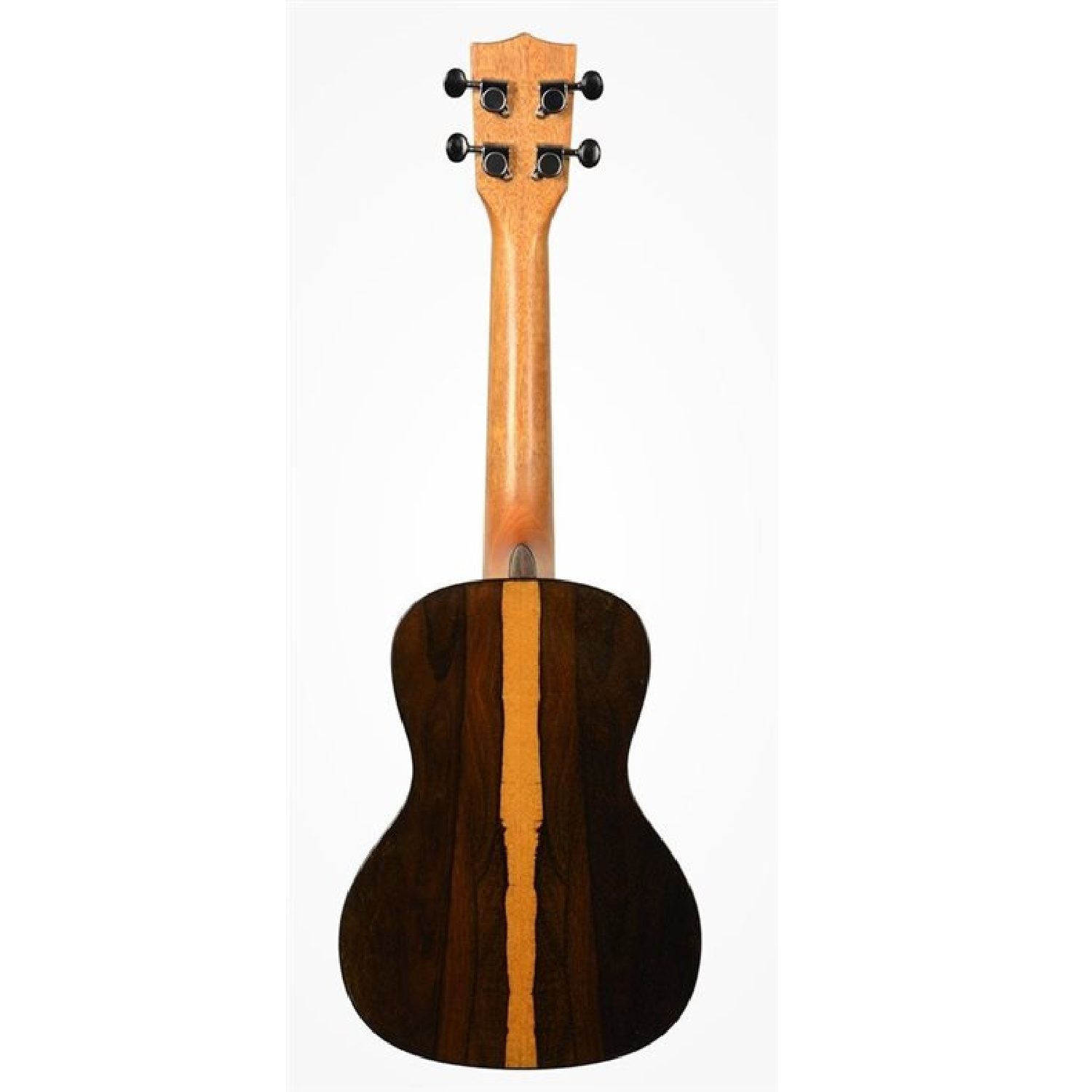 Kala Ziricote Concert back