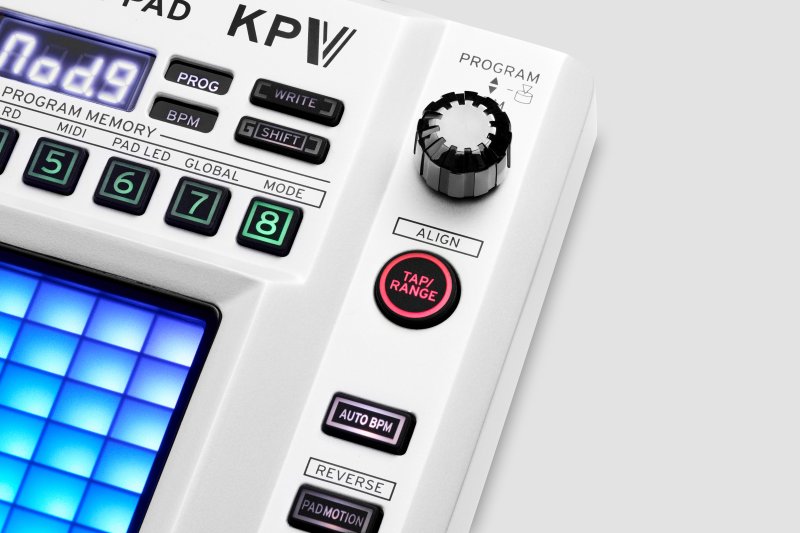 Korg - KAOSS Pad V Effects Processor #KAOSSPADKPV
