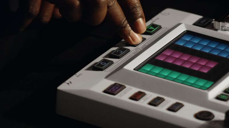 Korg - KAOSS Pad V Effects Processor #KAOSSPADKPV