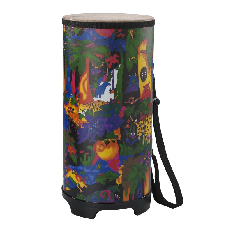 Remo - Percussion Tubano Drum 10" #KD-0010-01