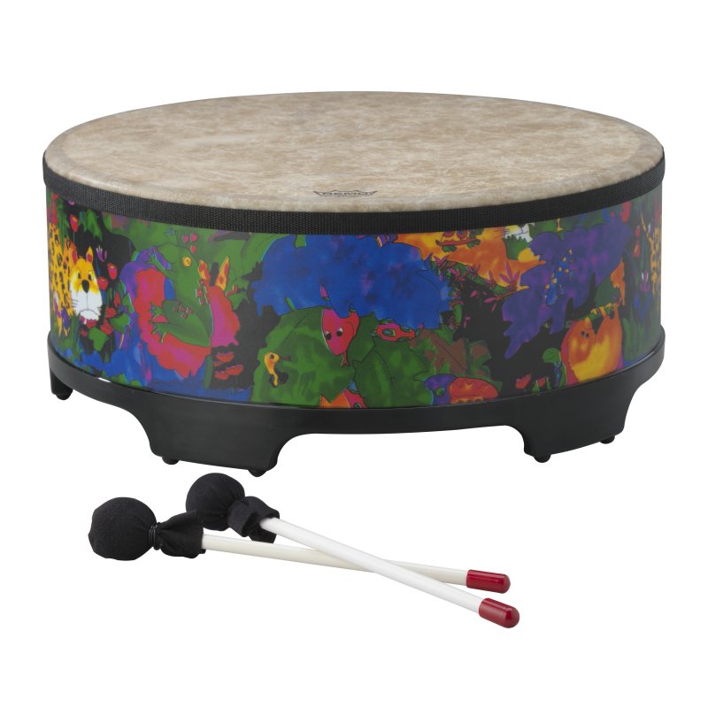 Remo - Gathering Drum 8" x 18" #KD-5818-01