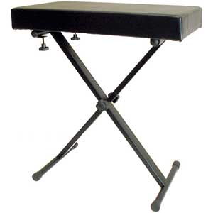 Profile - KDT200B Trône pour clavier