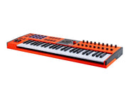 Arturia - Premium 49 Key Smart Keyboard Controller, Orange #KEYLAB49MK3ULTRA