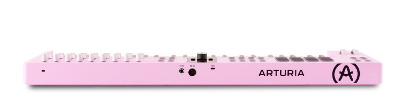 Arturia - LTD KeyLab Essential 49 MK3 Universal MIDI Controller Keyboard, Rose Quartz #KEYLABESSENTIAL49MK3RQ