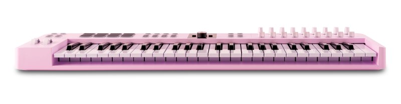 Arturia - LTD KeyLab Essential 49 MK3 Universal MIDI Controller Keyboard, Rose Quartz #KEYLABESSENTIAL49MK3RQ