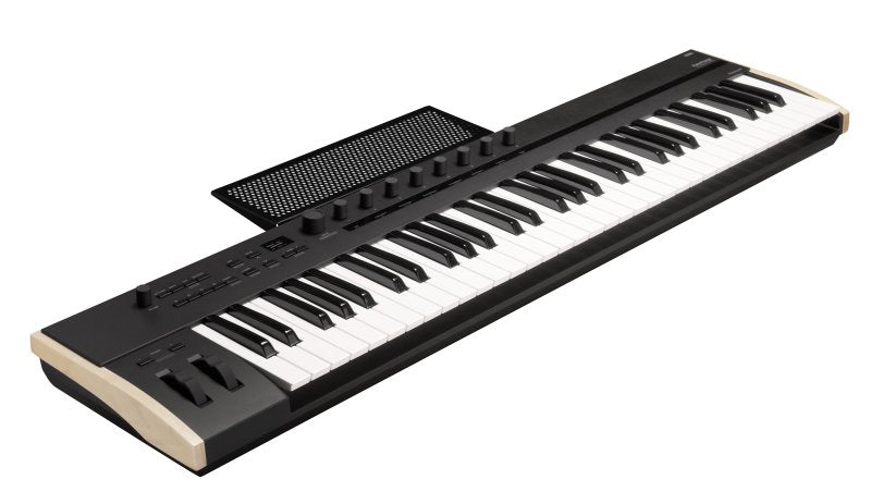 Korg - 61-Key Polyphonic MIDI Keyboard / Controller #KEYSTAGE61