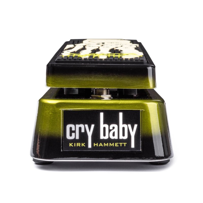Dunlop - Kirk Hammett Cry Baby Signature Wah #KH95
