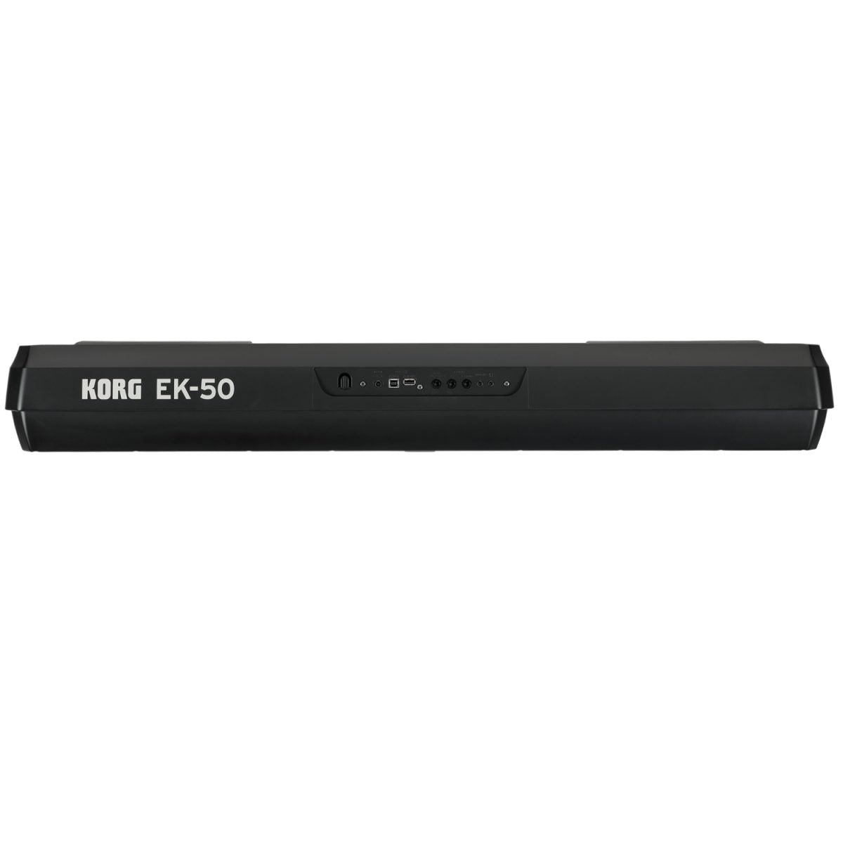 Korg EK50 back