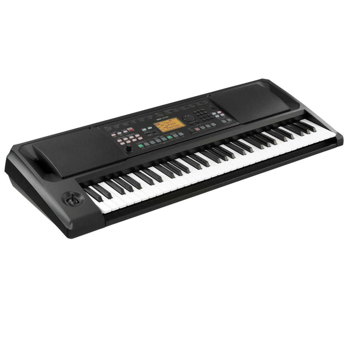 Korg EK50 slant