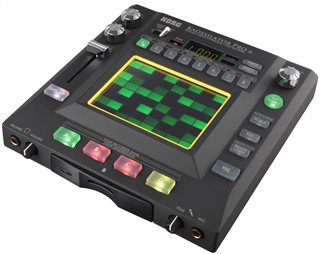Korg - Kaossilator Pro+ Dynamic Phrase Synth/Loop Recorder