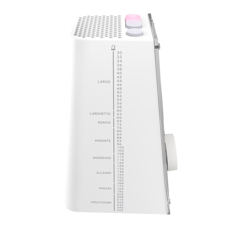 Korg - KDM-3 Digital Metronome - White