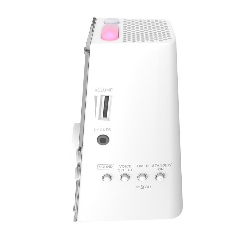 Korg - KDM-3 Digital Metronome - White