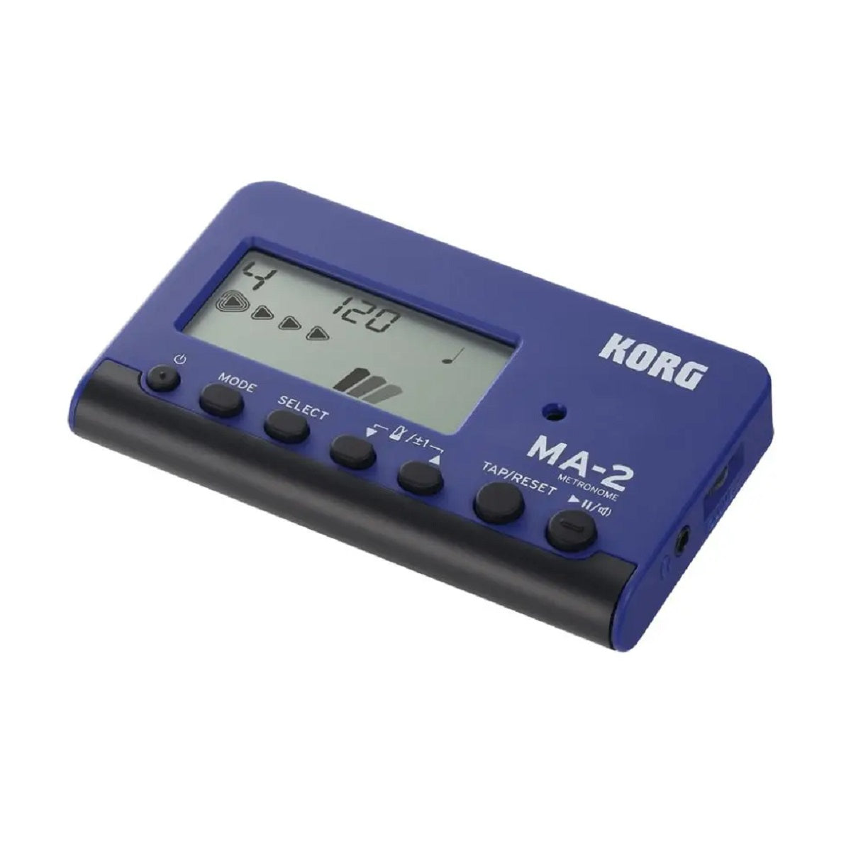Korg - MA-2 Metronome Blue Black