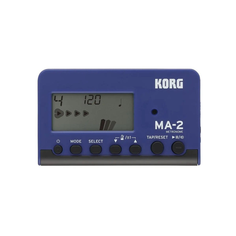 Korg - MA-2 Métronome bleu noir