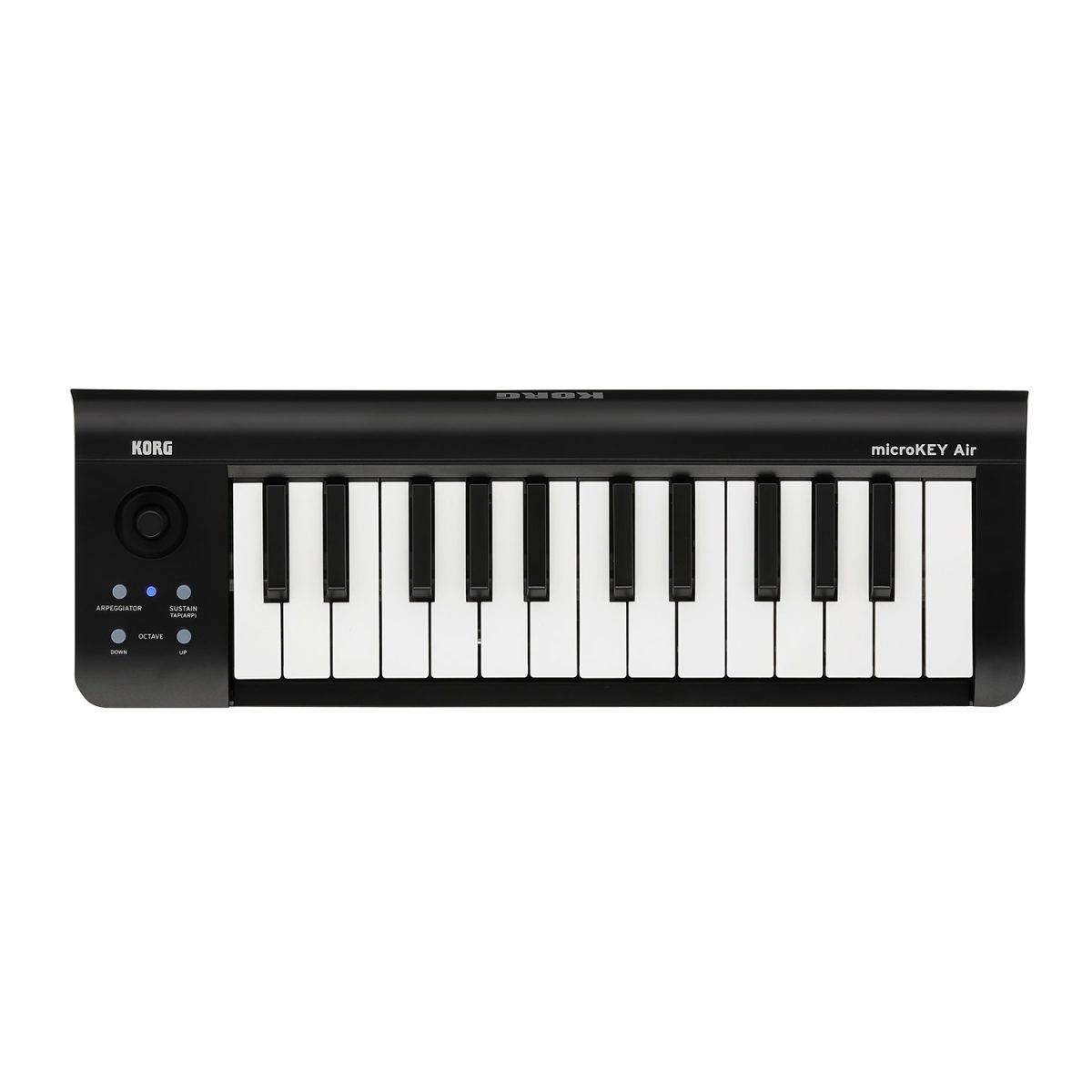 Korg microKEY Air-25 - Bluetooth Midi Controller - 25 Keys