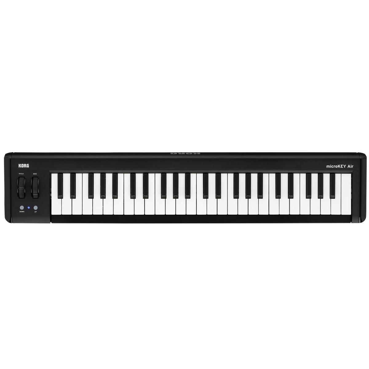 Korg - microKEY Air-49 - Bluetooth Midi Controller - 49 Keys