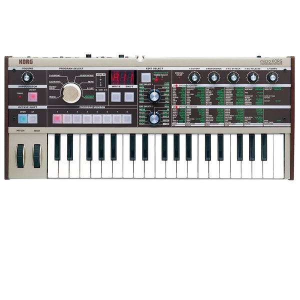 Claviers et synthétiseurs