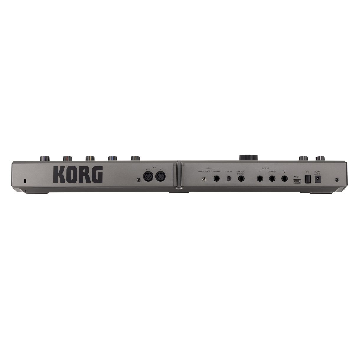 Korg - microKORG 2 Synthesizer Vocoder