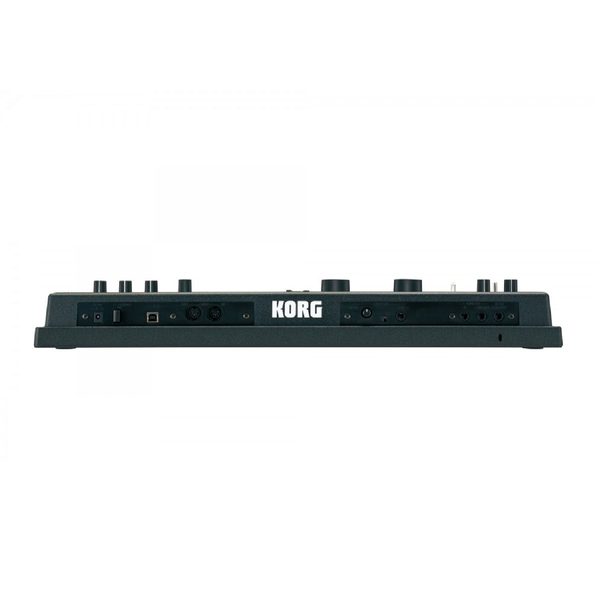 Korg microKORG XL+ back
