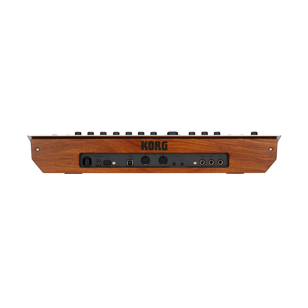 Korg - minilogue Polyphonic Analogue Synthesizer Inputs